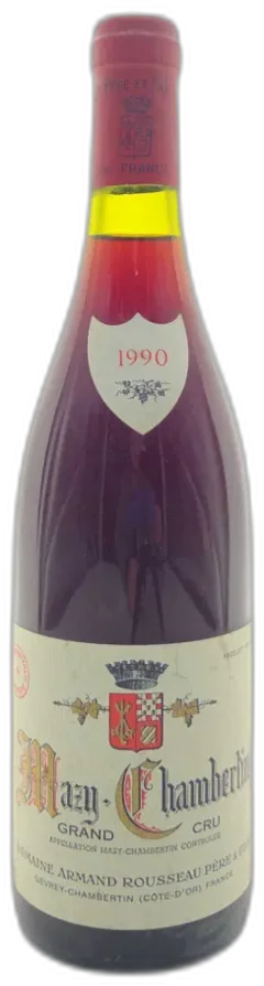aperçu du vin Mazy-Chambertin