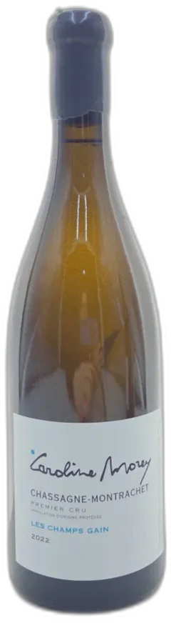 photo du vin Champs Gains Domaine Caroline Morey