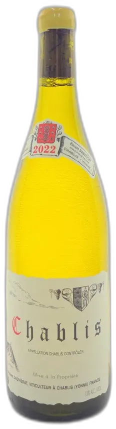 image du vin Chablis