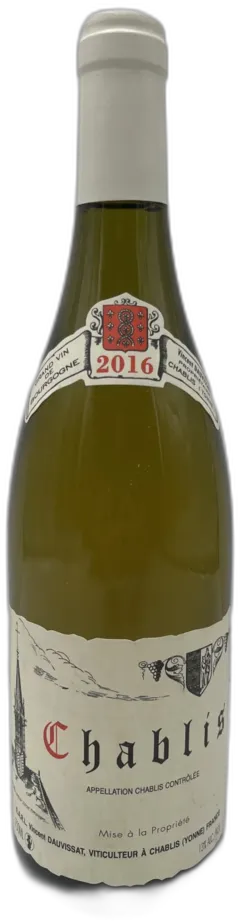 image du vin Chablis
