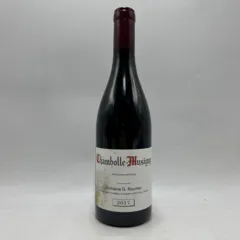 image du vin Chambolle-Musigny Domaine Roumier
