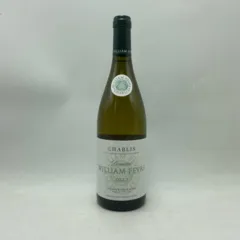 aperçu du vin William Fevre Chablis