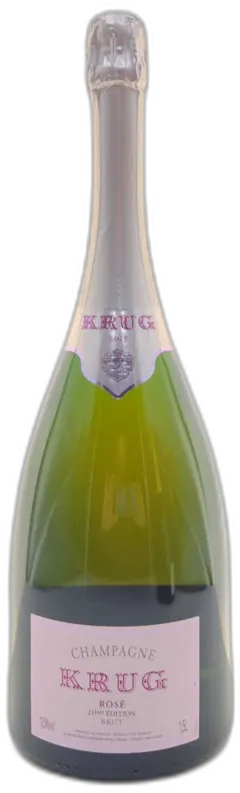 vue du vin Krug Krug ed 21
