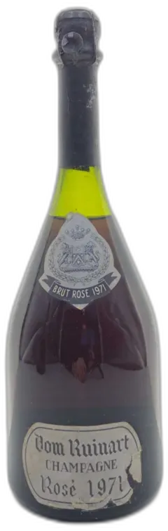 illustration du vin Dom Ruinart Ruinart