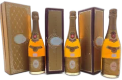 photo du vin Cristal Roederer Louis