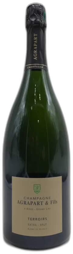 photo du vin Terroirs Extra Brut Blanc de Blancs Agrapart & Fils dg