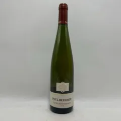 image du vin Gewurztraminer Paul Buecher