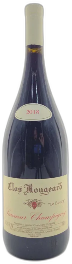 photo du vin le Bourg Clos Rougeard