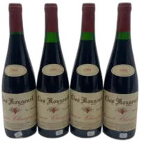 vue du vin les Poyeux Clos Rougeard