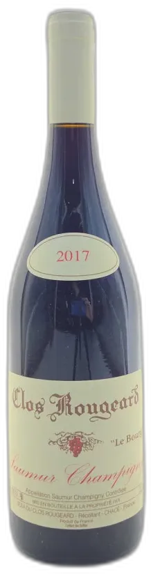 illustration du vin Clos Rougeard le Bourg