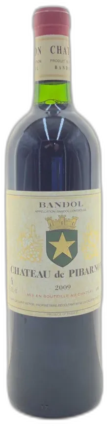 photo du vin Château de Pibarnon