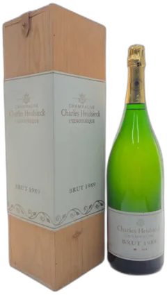 image du vin Brut Oentothèque Charles-Heidsieck