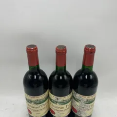 image du vin Château Pavie Etla