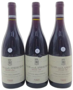 photo du vin Clos des Lambrays