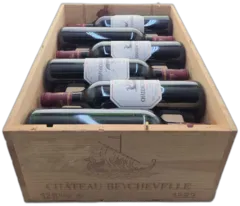 photo du vin Château Beychevelle