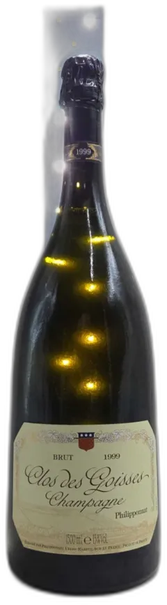 photo du vin Clos des Goisses Philipponnat