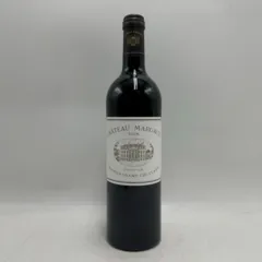 photo du vin Château Margaux 2018
