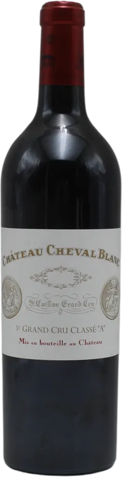 photos du vin Château Cheval Blanc 2015