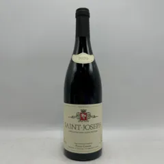 photo du vin Saint Joseph Rouge Domaine Pierre Gonon 2020