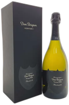 photo du vin Dom Perignon Blanc Luminous Dom Perignon 2010