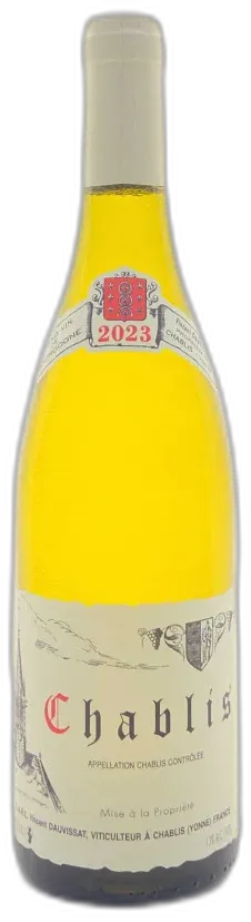 image du vin Chablis