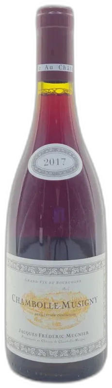 image du vin Chambolle-Musigny 2017