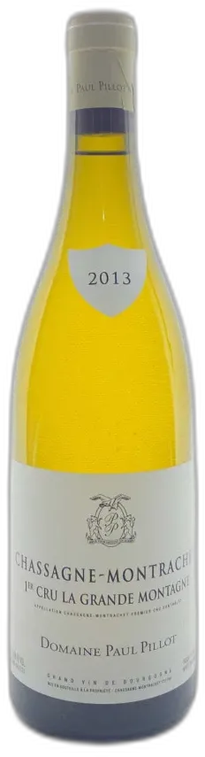 photo du vin La Grande Montagne