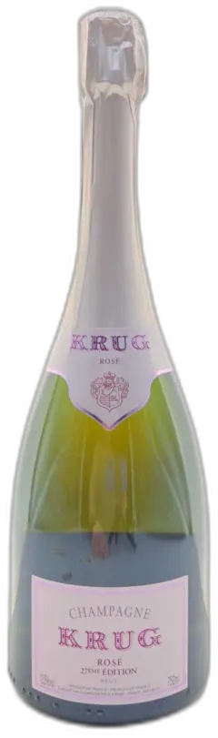photos du vin Krug Krug ed 27