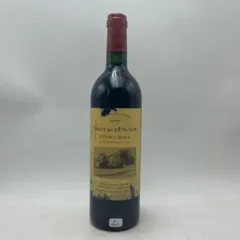 photo du vin Château l’Enclos Etla