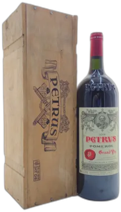 photo du vin Petrus