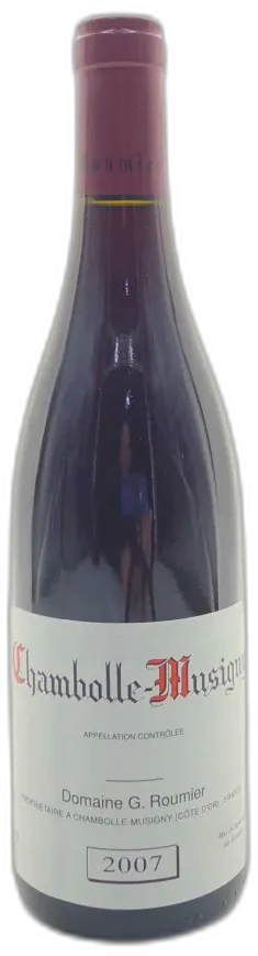image du vin Chambolle-Musigny