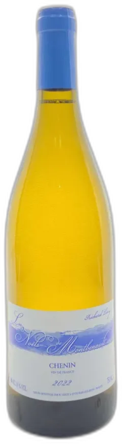 photo du vin Les Noels de Montbenault Chenin