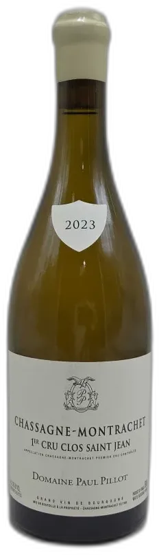 photos du vin Domaine Paul Pillot Clos Saint-Jean