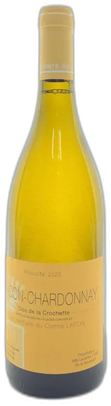 photo du vin Clos de la Crochette
