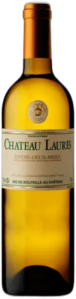 photo du vin Château Laurès Aop Entre Deux Mers