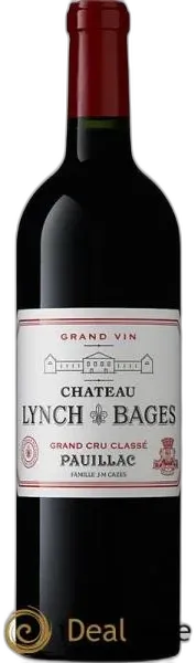 photo du vin Château Lynch Bages 5ème Grand Cru Classé