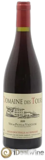 photo du vin Domaine des Tours Emmanuel Reynaud