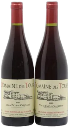 photo du vin Domaine des Tours Emmanuel Reynaud