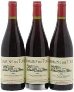 photo du vin Domaine des Tours Emmanuel Reynaud