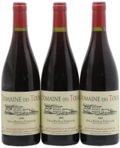 photo du vin Domaine des Tours Emmanuel Reynaud