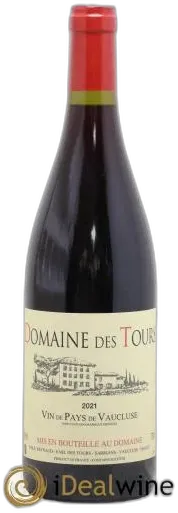 photo du vin Emmanuel Reynaud