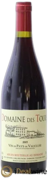 photo du vin Emmanuel Reynaud