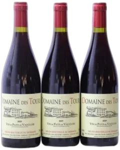 photo du vin Emmanuel Reynaud