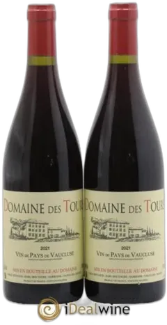 photo du vin Emmanuel Reynaud