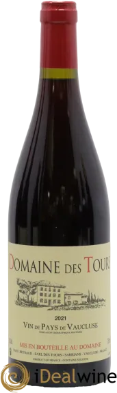 photo du vin Emmanuel Reynaud
