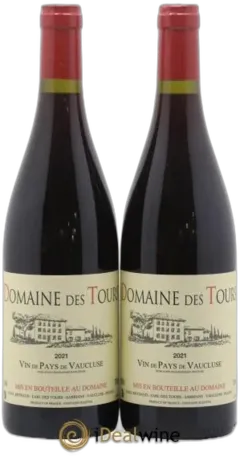 photo du vin Emmanuel Reynaud