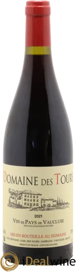 photo du vin Emmanuel Reynaud
