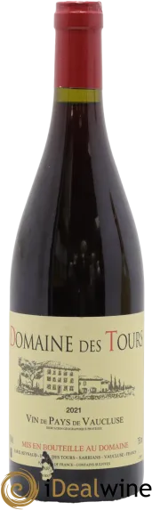 photo du vin Emmanuel Reynaud
