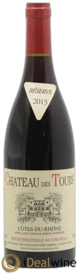 photo du vin Emmanuel Reynaud