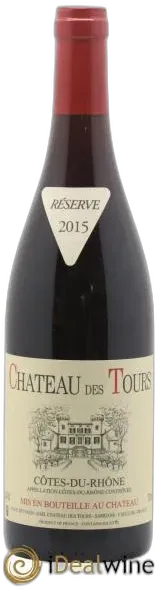 photo du vin Emmanuel Reynaud
